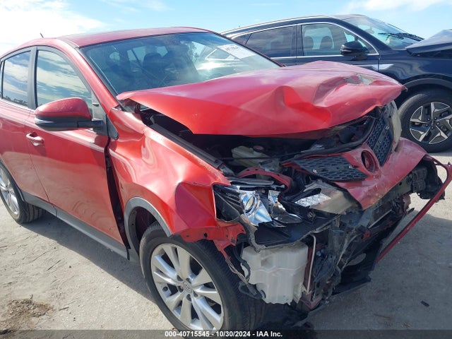 Toyota Rav4 Limited 2015 JTMYFREV3FD068224 Image 6