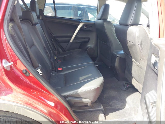 Toyota Rav4 Limited 2015 JTMYFREV3FD068224 Image 8