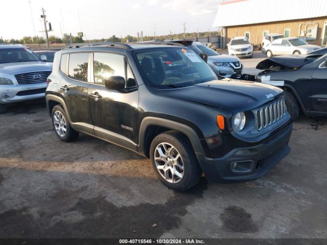 ZACCJABT8FPB33437 Jeep Renegade Latitude