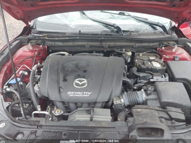 3MZBM1U75GM245794 Mazda Mazda3 I Sport