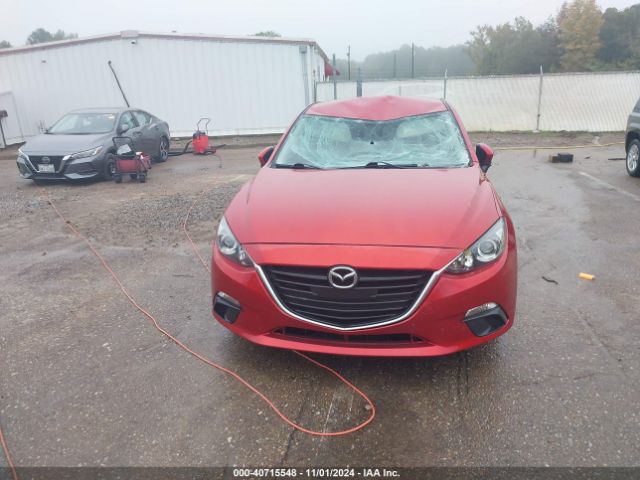 3MZBM1U75GM245794 Mazda Mazda3 I Sport