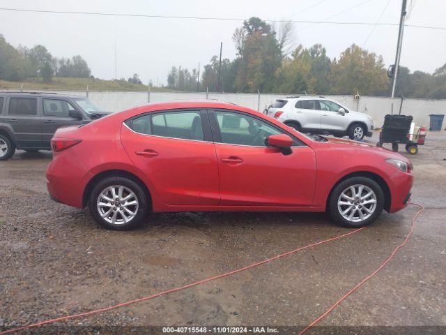 3MZBM1U75GM245794 Mazda Mazda3 I Sport