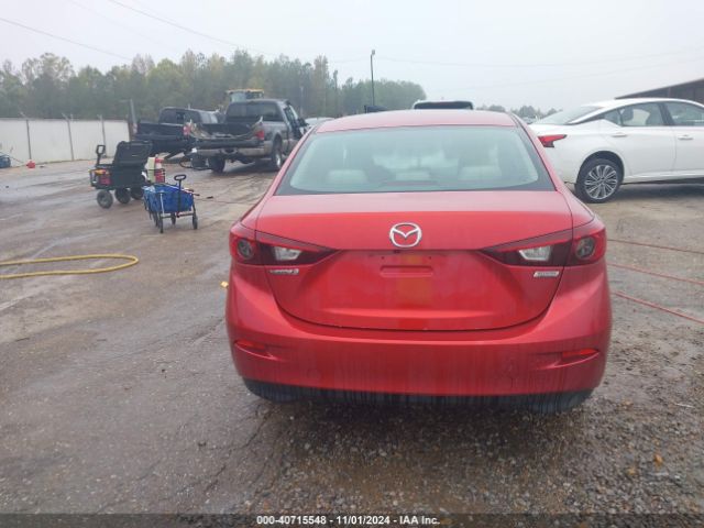 3MZBM1U75GM245794 Mazda Mazda3 I Sport