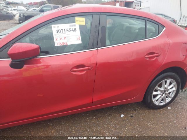 3MZBM1U75GM245794 Mazda Mazda3 I Sport