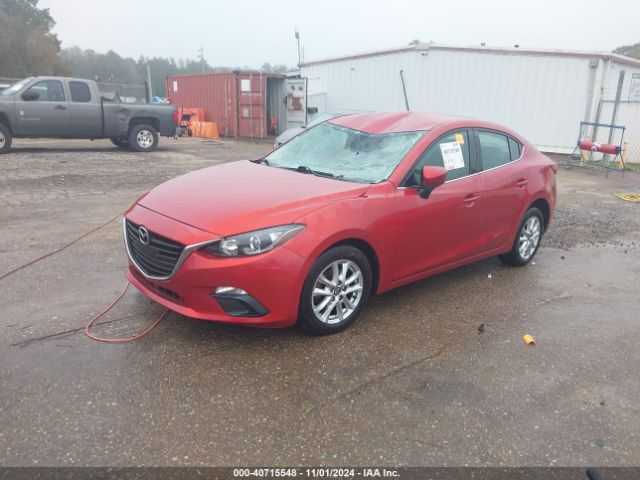 3MZBM1U75GM245794 Mazda Mazda3 I Sport
