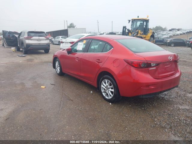 3MZBM1U75GM245794 Mazda Mazda3 I Sport