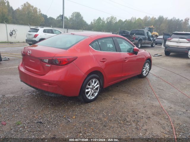 3MZBM1U75GM245794 Mazda Mazda3 I Sport