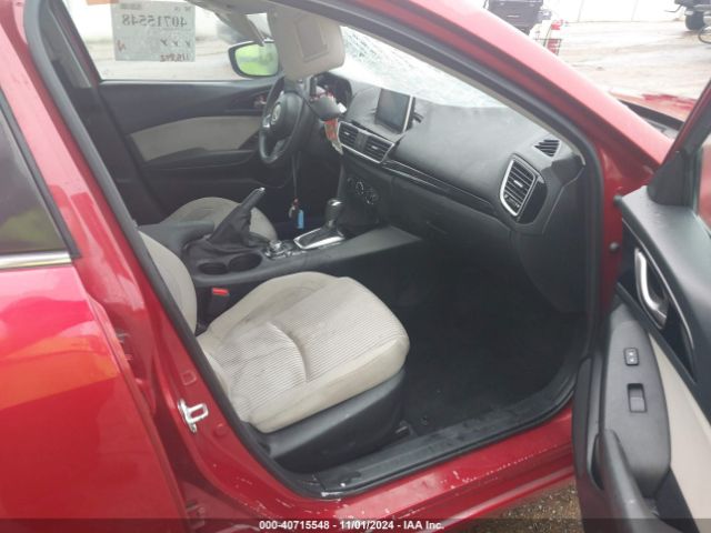 3MZBM1U75GM245794 Mazda Mazda3 I Sport