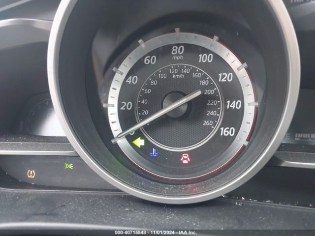 3MZBM1U75GM245794 Mazda Mazda3 I Sport