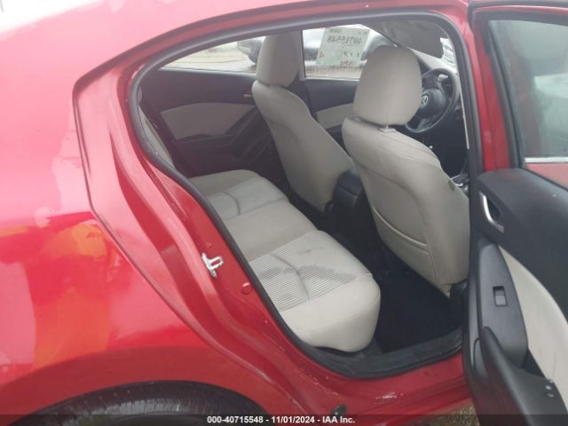 3MZBM1U75GM245794 Mazda Mazda3 I Sport