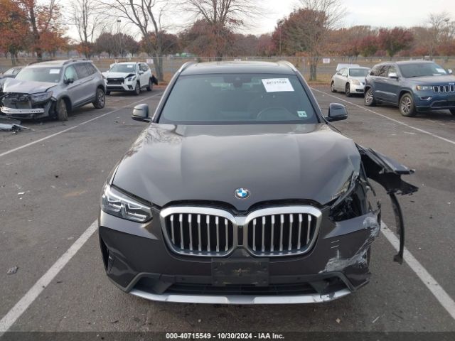 5UX53DP03N9J74494 BMW X3 Xdrive30i