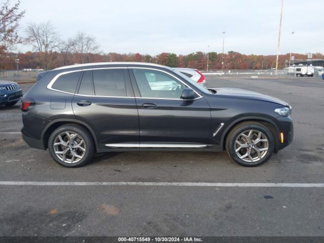 5UX53DP03N9J74494 BMW X3 Xdrive30i
