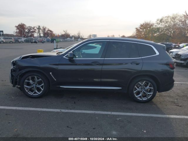 5UX53DP03N9J74494 BMW X3 Xdrive30i