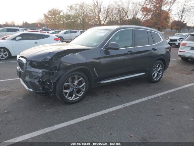 5UX53DP03N9J74494 BMW X3 Xdrive30i