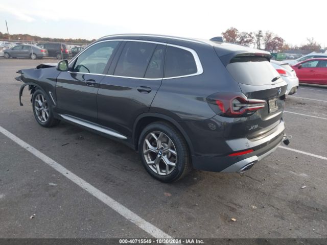 5UX53DP03N9J74494 BMW X3 Xdrive30i