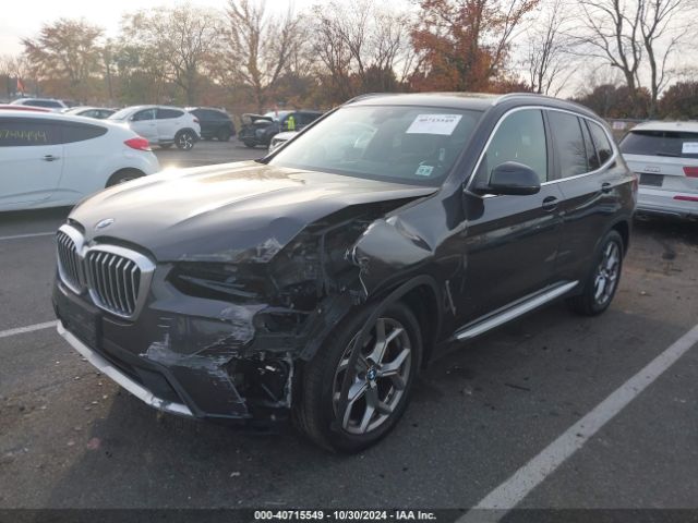 5UX53DP03N9J74494 BMW X3 Xdrive30i