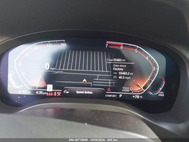 5UX53DP03N9J74494 BMW X3 Xdrive30i