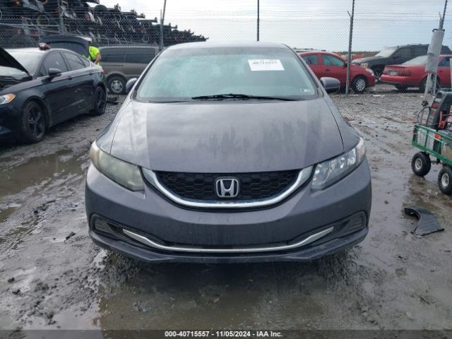 2HGFB2F50EH514230 Honda Civic Lx