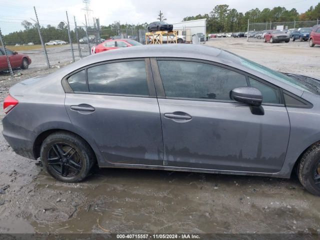 2HGFB2F50EH514230 Honda Civic Lx