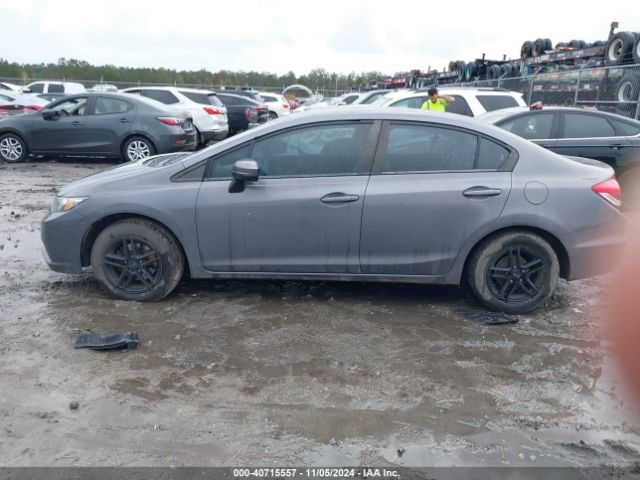 2HGFB2F50EH514230 Honda Civic Lx