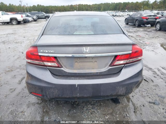 2HGFB2F50EH514230 Honda Civic Lx