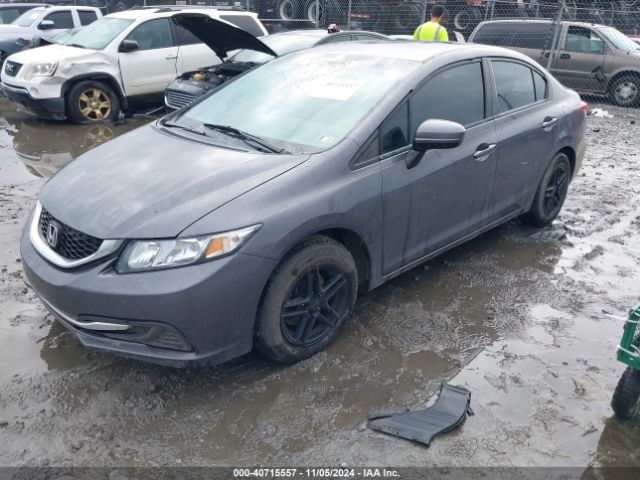 2HGFB2F50EH514230 Honda Civic Lx