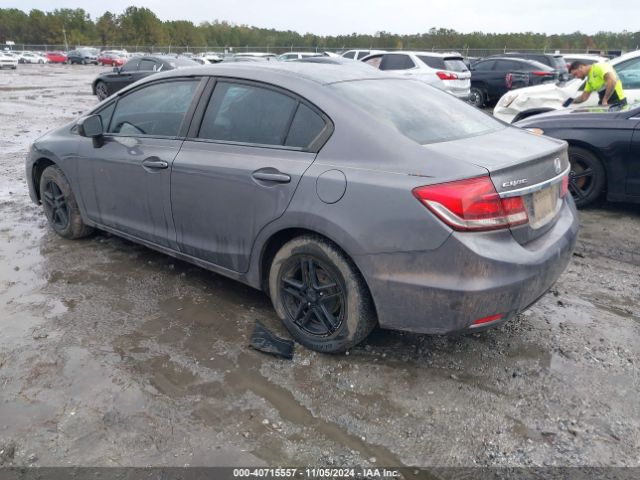 2HGFB2F50EH514230 Honda Civic Lx