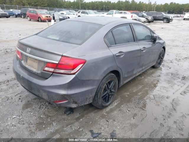 2HGFB2F50EH514230 Honda Civic Lx