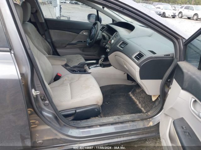 2HGFB2F50EH514230 Honda Civic Lx