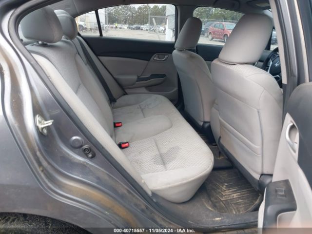 2HGFB2F50EH514230 Honda Civic Lx