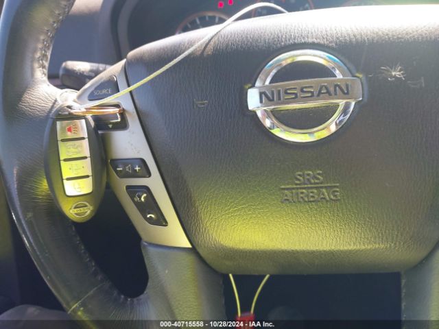 5N1BA0ND3FN621001 Nissan Armada Sl
