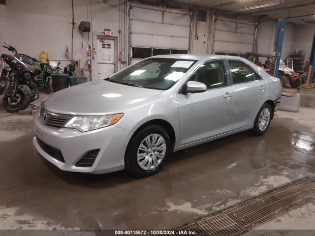 4T4BF1FK9ER428494 Toyota CAMRY L
