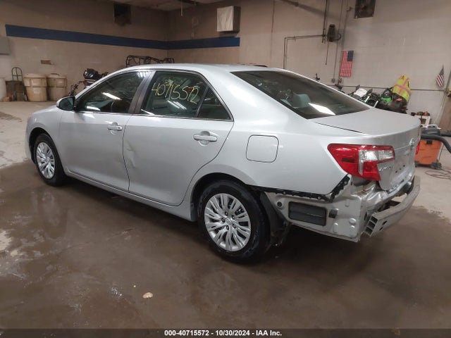 4T4BF1FK9ER428494 Toyota CAMRY L