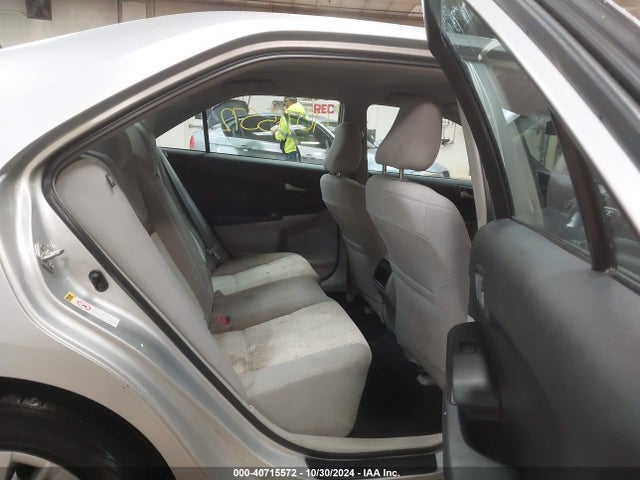 4T4BF1FK9ER428494 Toyota CAMRY L