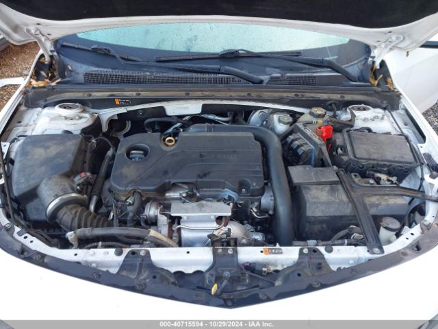 1G1ZE5ST6HF224968 Chevrolet MALIBU 1LT