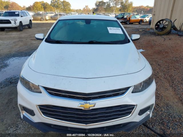 1G1ZE5ST6HF224968 Chevrolet MALIBU 1LT
