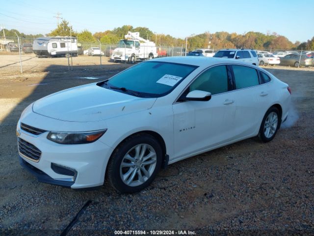 1G1ZE5ST6HF224968 Chevrolet MALIBU 1LT