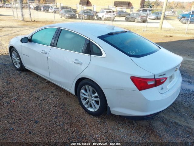 1G1ZE5ST6HF224968 Chevrolet MALIBU 1LT
