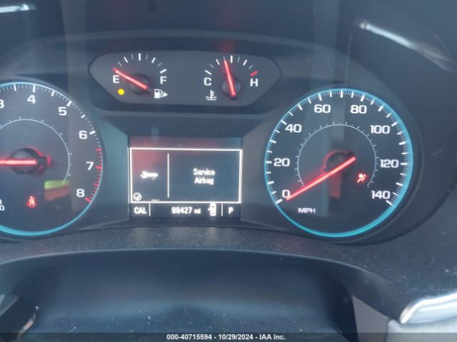 1G1ZE5ST6HF224968 Chevrolet MALIBU 1LT
