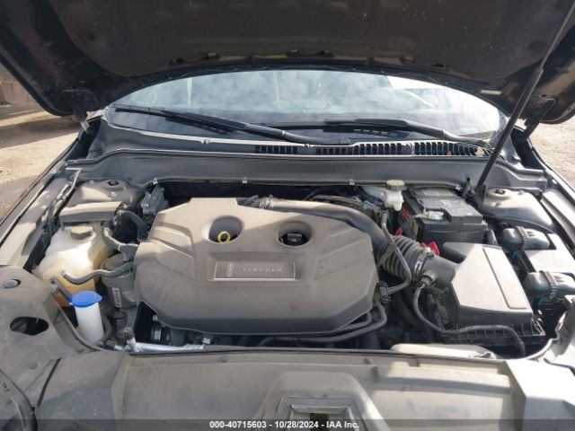 3LN6L5B97LR618281 Lincoln Mkz Standard