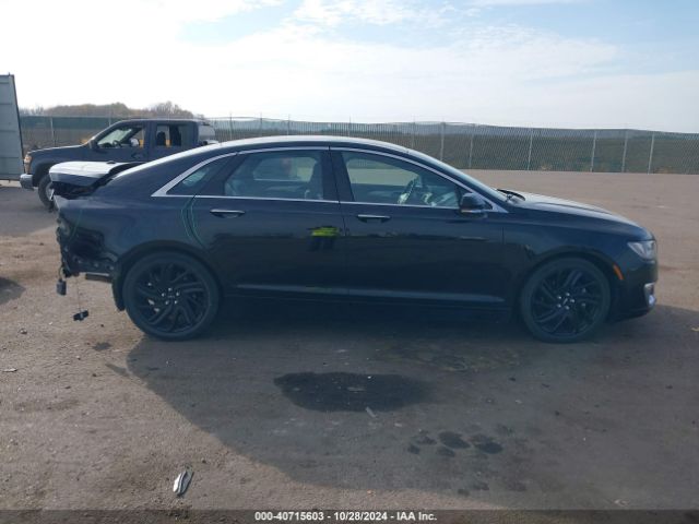 3LN6L5B97LR618281 Lincoln Mkz Standard