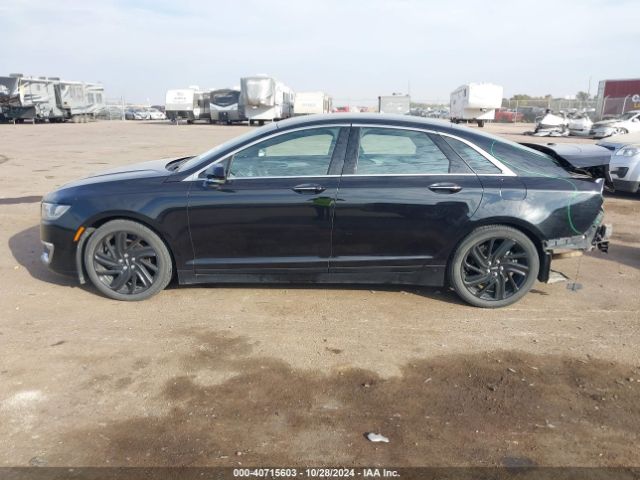 3LN6L5B97LR618281 Lincoln Mkz Standard