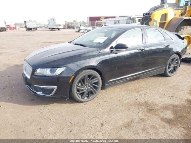 3LN6L5B97LR618281 Lincoln Mkz Standard