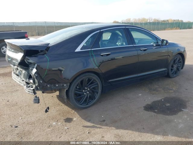 3LN6L5B97LR618281 Lincoln Mkz Standard