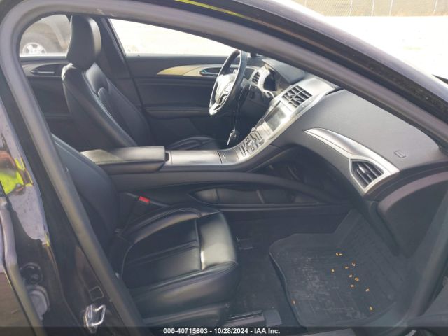 3LN6L5B97LR618281 Lincoln Mkz Standard