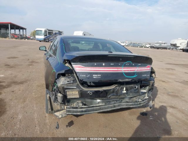 3LN6L5B97LR618281 Lincoln Mkz Standard