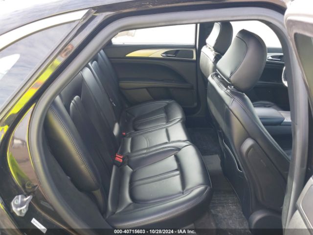 3LN6L5B97LR618281 Lincoln Mkz Standard