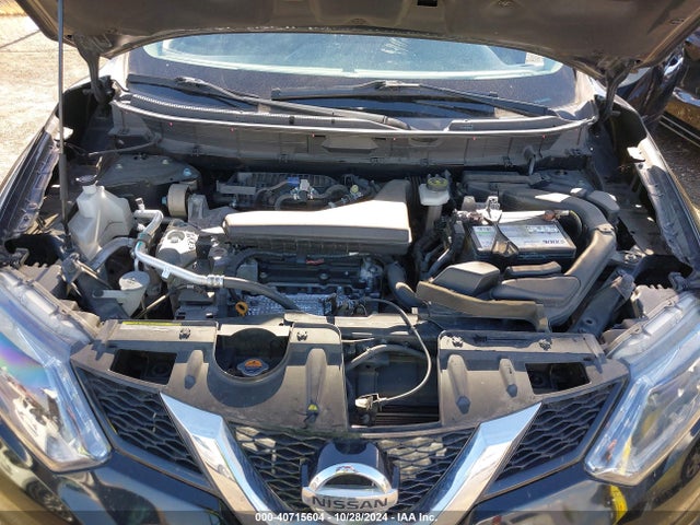 Nissan ROGUE S 2016 KNMAT2MV8GP609321 Image 10
