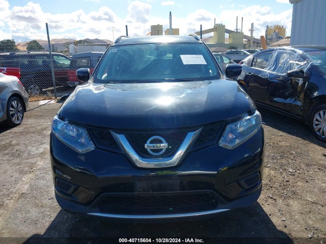 Nissan ROGUE S 2016 KNMAT2MV8GP609321 Image 12