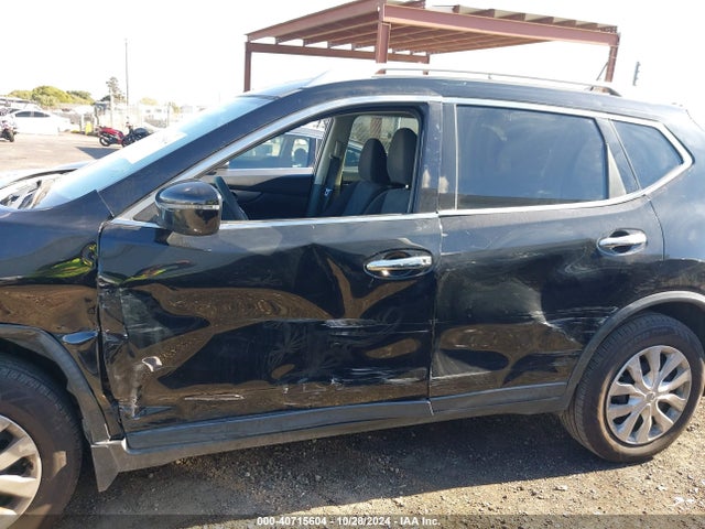 Nissan ROGUE S 2016 KNMAT2MV8GP609321 Image 14